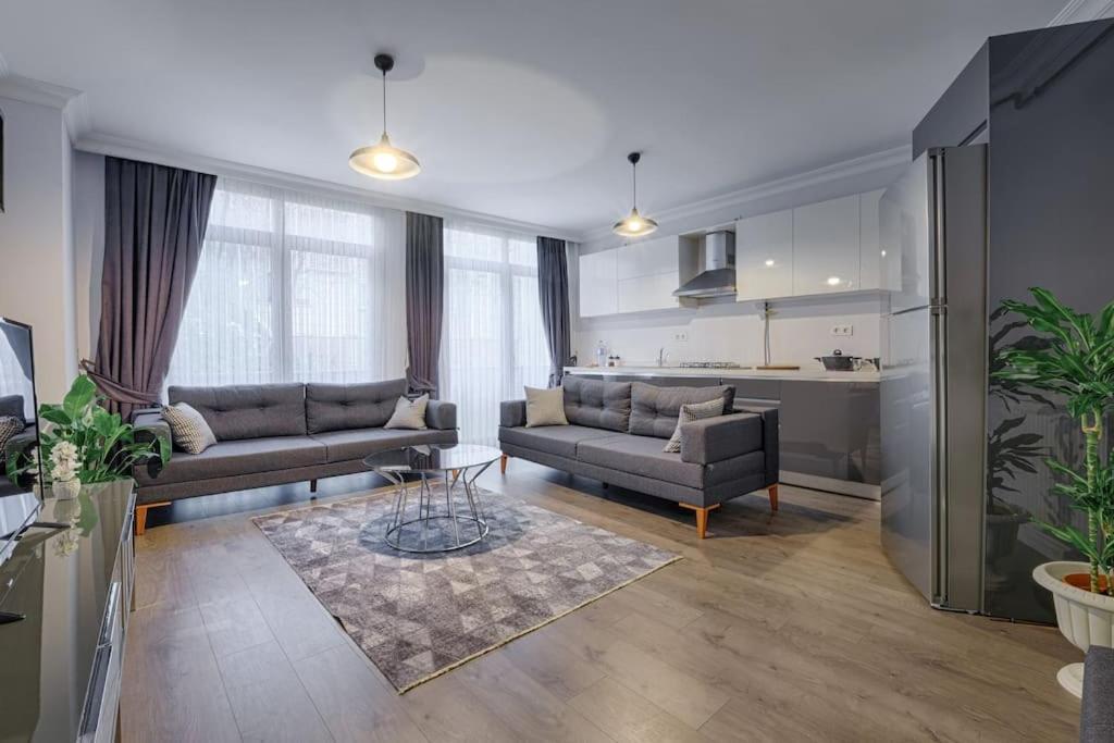 Azad Homes Bomontı İstanbul Dış mekan fotoğraf