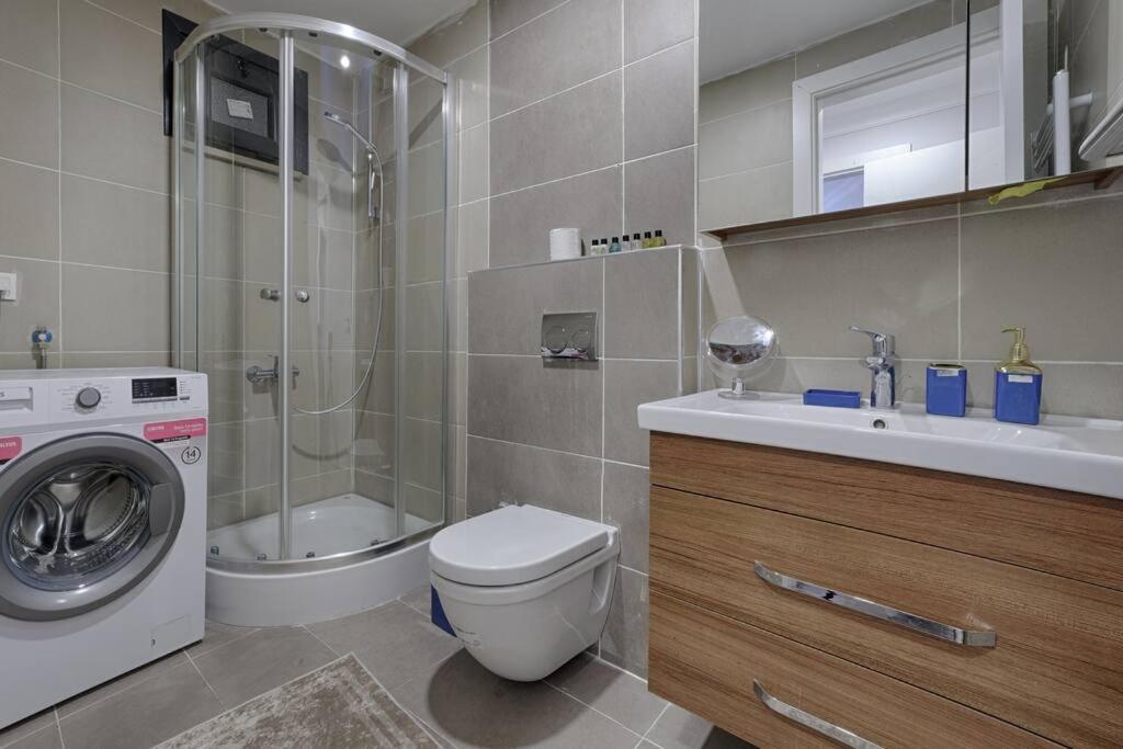Azad Homes Bomontı İstanbul Dış mekan fotoğraf
