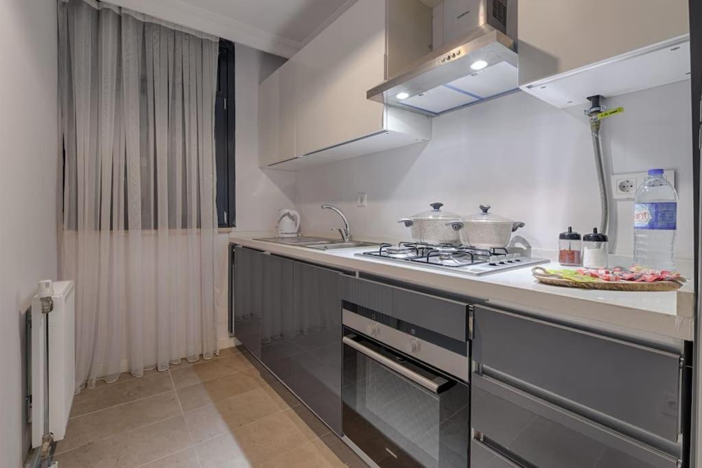 Azad Homes Bomontı İstanbul Dış mekan fotoğraf