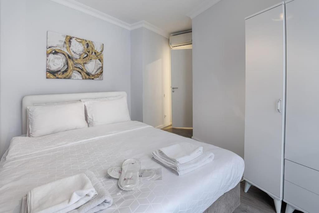 Azad Homes Bomontı İstanbul Dış mekan fotoğraf