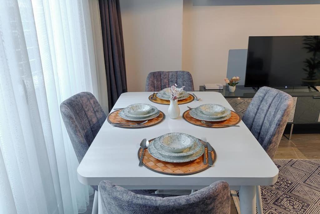 Azad Homes Bomontı İstanbul Dış mekan fotoğraf