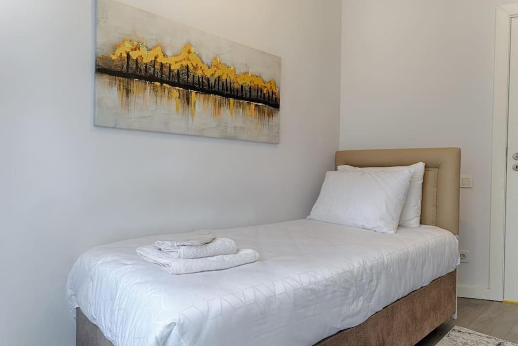 Azad Homes Bomontı İstanbul Dış mekan fotoğraf