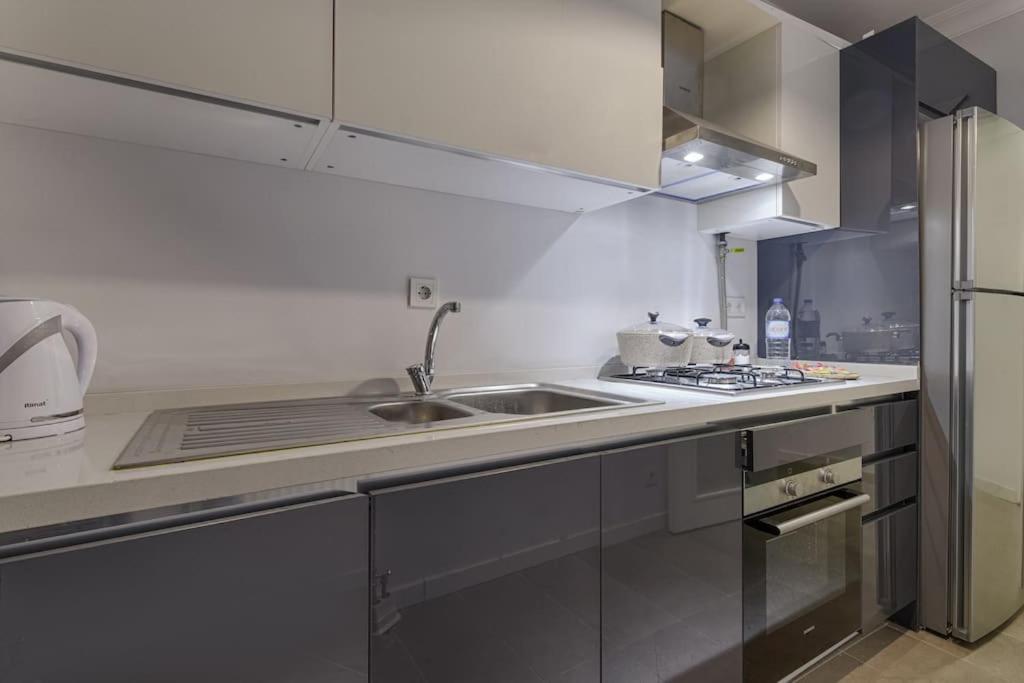 Azad Homes Bomontı İstanbul Dış mekan fotoğraf