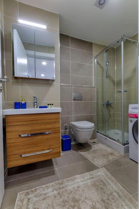 Azad Homes Bomontı İstanbul Dış mekan fotoğraf